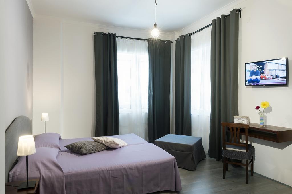 B&B Sleep & Zupp Napoli Ruang foto