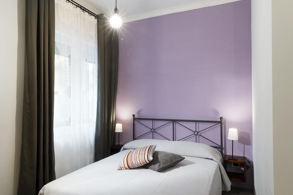 B&B Sleep & Zupp Napoli Ruang foto